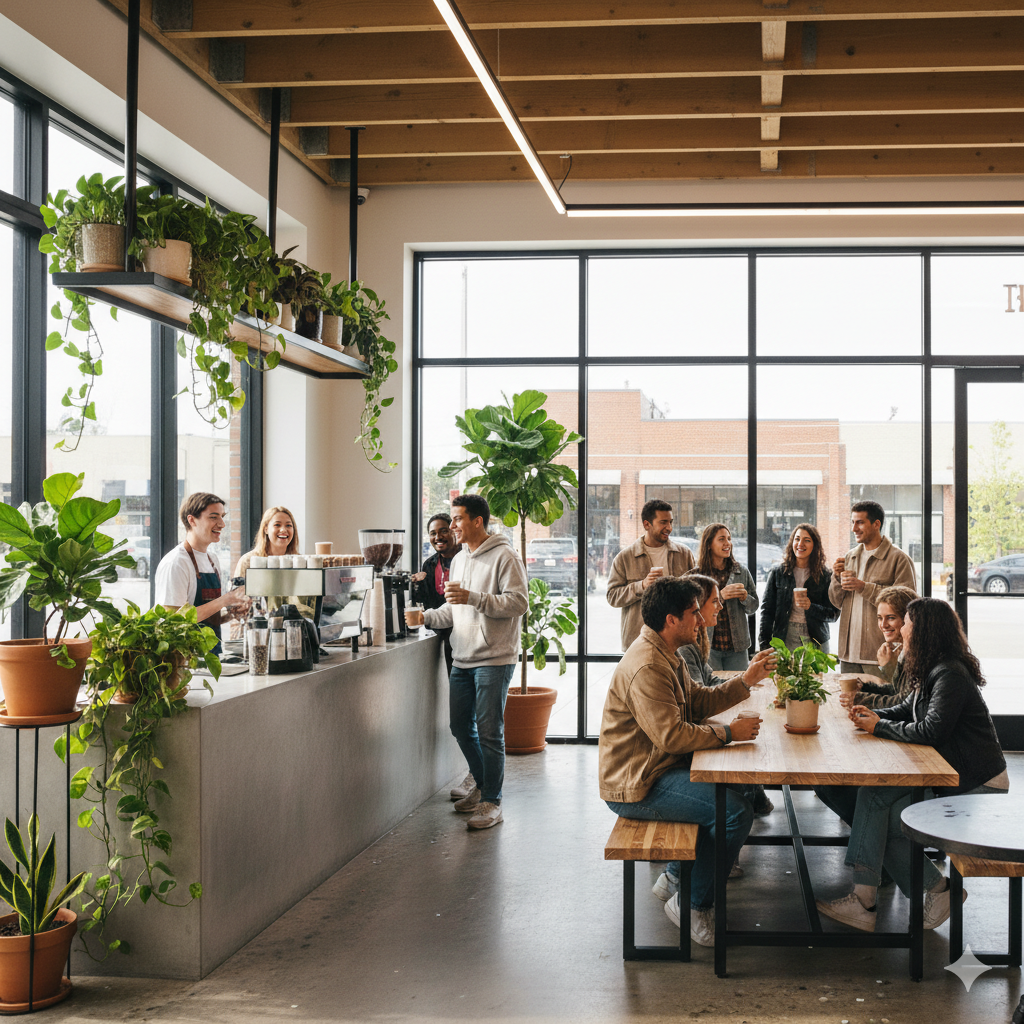 Open your catering business without technical worries